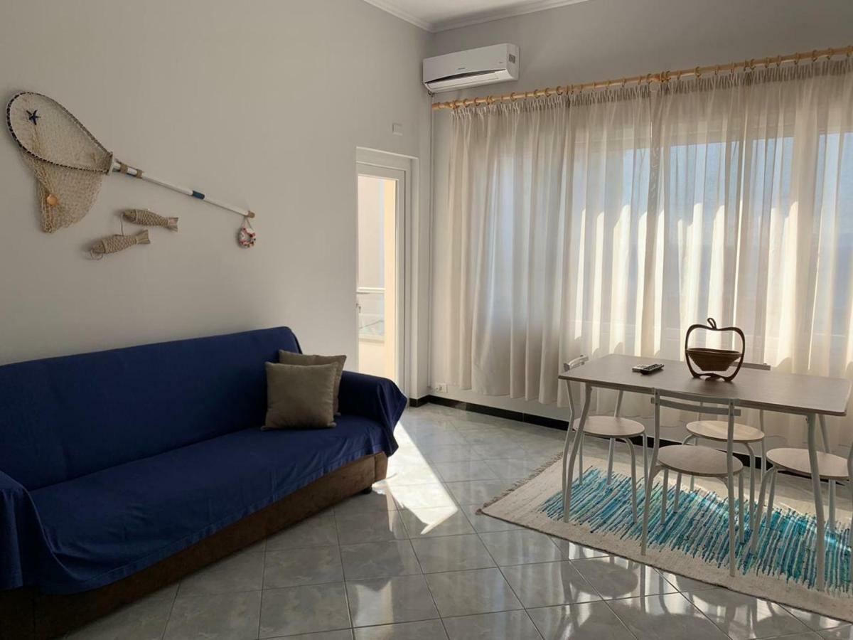 Melody Apartment Vlorë Exteriör bild